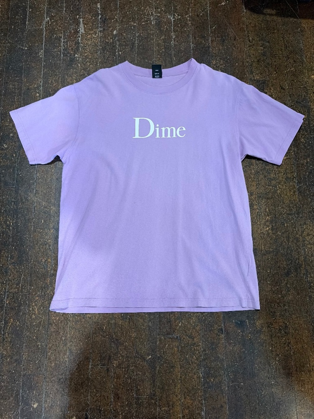 Dime Basic Logo Graphic Tee